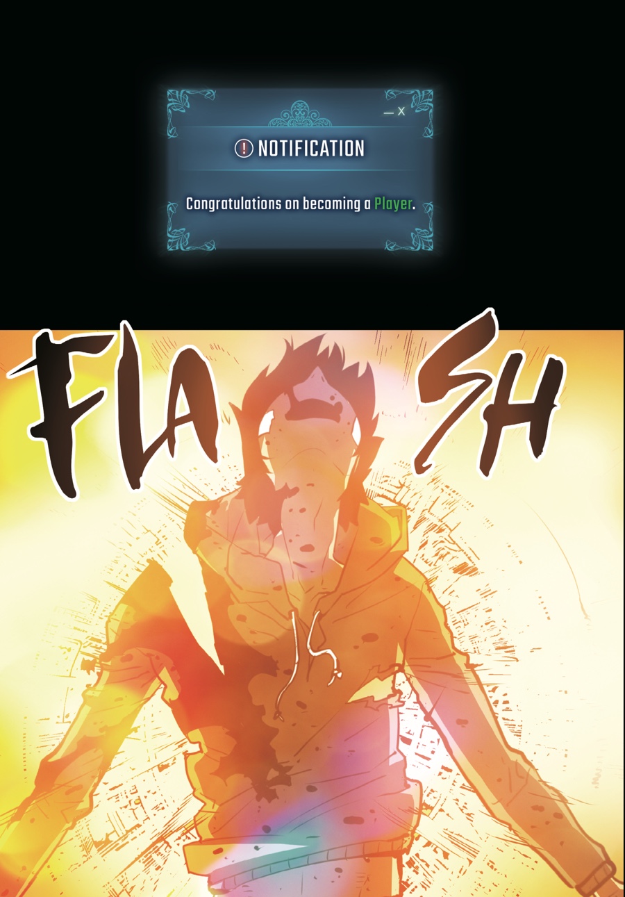 Solo Leveling